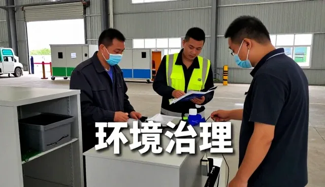 智能水质监测仪在真实环境中的表现
