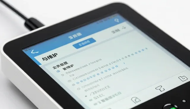 智能水质监测仪在设备维护中的应用与日常维护要点
